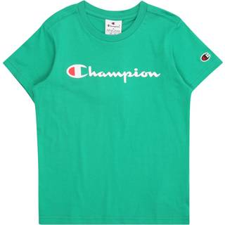 Champion Big Logo Cotton T-shirt Børn