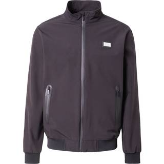 KARL LAGERFELD Herren Jacke schwarz unifarben