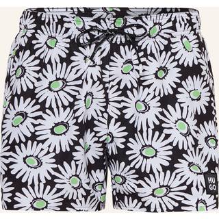 HUGO Daise Swim Shorts Black