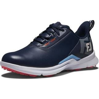 FootJoy Fuel golfsko, navy/hvid