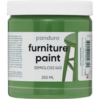 Panduro Furniture Paint møbelmaling, grøn 250 ml