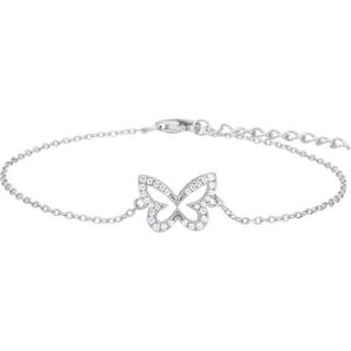 Pamela Armbånd, Silver, 17+3 cm