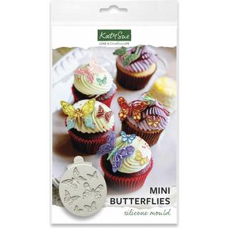 Katy Sue - Mini Butterfly, Silikone Form