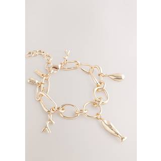 Next Fish Charm armbånd