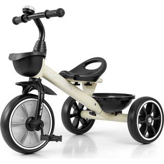Milly Mally Bobby Trehjulet Cykel, Beige
