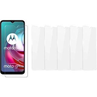 Motorola Moto G10/G20/G30  Hærdet Beskyttelsesglas - 5 Stk.