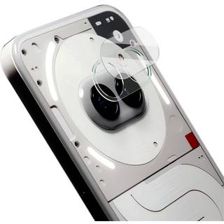 Imak Hærdet Glas Linsebeskytter Nothing Phone 2a Gennemsigtig