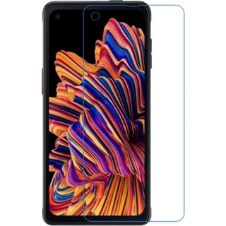 Samsung Galaxy Xcover Pro  - Hærdet Beskyttelsesglas