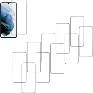 Samsung Galaxy S21  3D Hærdet Beskyttelsesglas - 10 Stk.