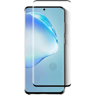 Samsung Galaxy S22 Ultra  3D Hærdet Beskyttelsesglas - 3 stk