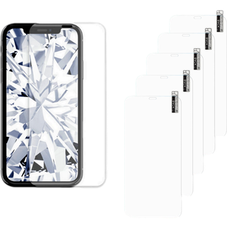 iPhone X/XS  Hærdet Beskyttelsesglas - 5 Stk.