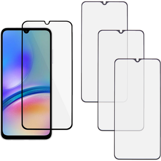 Samsung Galaxy A05S Beskyttelsesglas med Kant - 3 stk