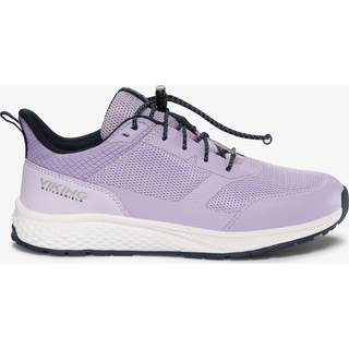 Viking Footwear Youth Impact Waterproof Speedlace Lilac, 31