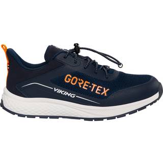 Viking Kid's Impact GTX SL Fritidssko Børn størrelse 43 farve blå