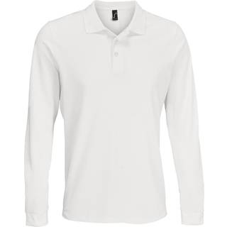 SOL´S L03983 Poloshirts White S