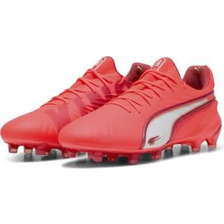Puma KING ULTIMATE FG/AG, 41, Rød