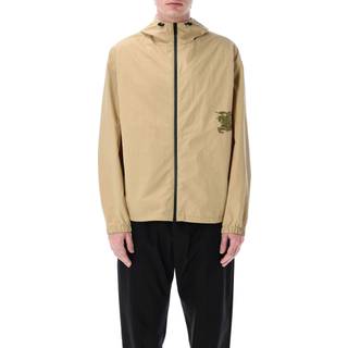 Burberry Cotton raincoat - beige - EU 48