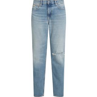 Slim Tapered Jeans - Denim - 3430