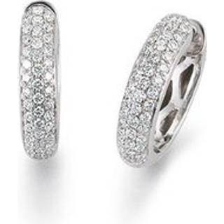 Palido Creolen - K11890W - weiß