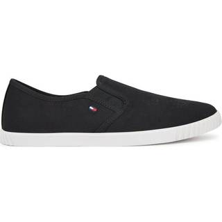 Canvas Slip-On Trainers