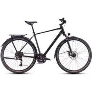 Cube Hybridcykel Kathmandu Pro High Grey/Lunar