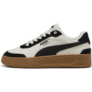 Women&#39;s Puma CA Match Quiet Lux Sneakers, Gray, Size 40, Shoes - Gum - 40