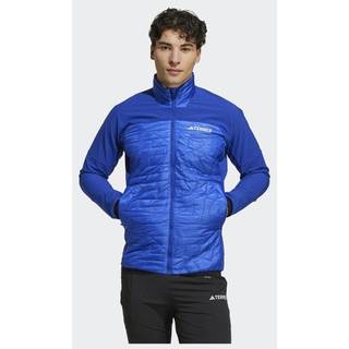 Terrex Xperior Varilite Hybrid PrimaLoft jakke - Semi Lucid Blue