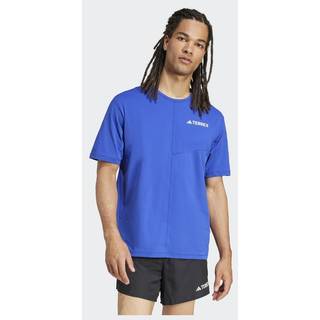 Terrex Multi Climacool T-shirt - Semi Lucid Blue - XS
