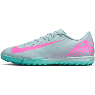 Nike Mercurial Vapor 16 Academy TF Low-Top-fodboldsko - grå - 36.5