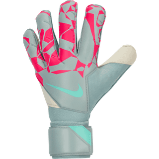 Nike Grip3 Goalkeeper – fodboldhandsker - grå - 7