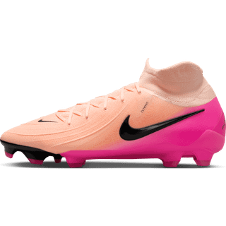 Nike Phantom Luna 2 Pro FG High-Top-fodboldstøvler - Orange - 36