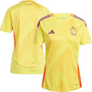 adidas RBFA A JSY W 2025, XS, Gul