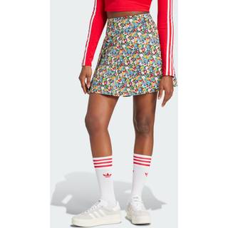 adidas Originals x Liberty London Pleated nederdel - Multicolor - XL