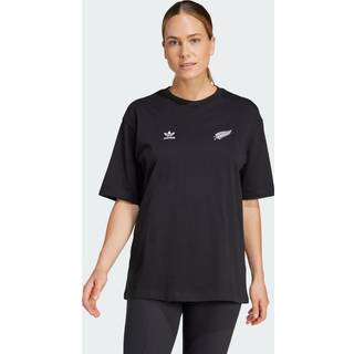 All Blacks Essentials Boyfriend T-shirt - S