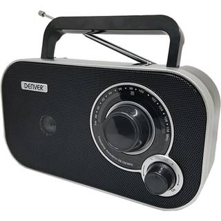 Denver TR-51B FM RADIO SORT (På lager i butik)