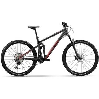 Full Suspension MTB Ghost Riot Trail AL Dark Grey/Copper