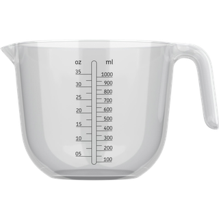 Chef it Målekande fra Mepal - Nordic sage farve - Glas/PP