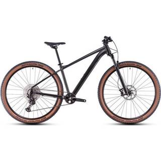 Cube Hardtail MTB Reaction SLX Slateblack/Black