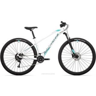 Rock Machine Hardtail Mtb Catherine 20-29 Gloss White/Petrol/Neon Cyan