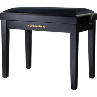 Grooveland KB200 Klaverbænk (Mat Sort)