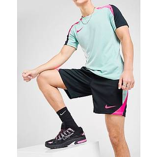 Nike Strike Dri-FIT-fodboldshorts til mænd - sort - M
