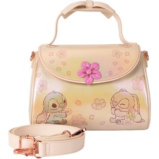Disney by Loungefly Crossbody Bow Handle Cute Stitch