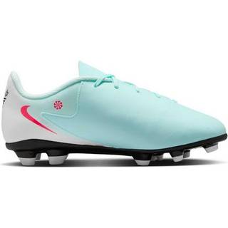 Nike Jr. Phantom GX 2 Club Low Top-fodboldstøvler til flere typer underlag til mindre/større børn - grøn - 32