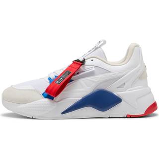 Puma BMW M Motorsport RS-X Sneakers, White, Size 43, Shoes - White - 43