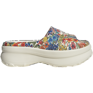 Adifom Stan Slide x Liberty London sko - Off White / Off White / Off White - 38