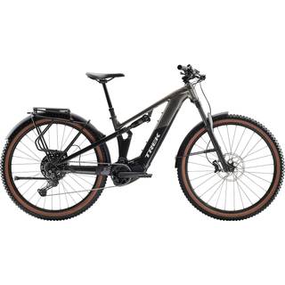 Trek El MTB Powerfly FS+ 4 Equipped Gen 4 Mercury/Dark Web