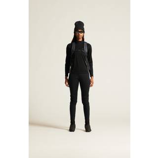 PRO Nordic Race Wind Tights 2 W - Black