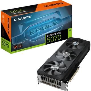 GIGABYTE Geforce RTX5070 EAGLE OC 12GB