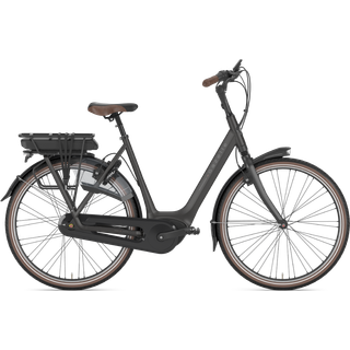 Gazelle Orange C8 Hmb Dame Black - 2025 - cykel - 53 cm