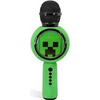 OTL Minecraft PopSing LED Microphone